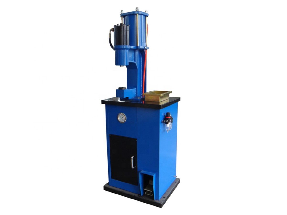 Brake Lining Riveting Machine | Riveth