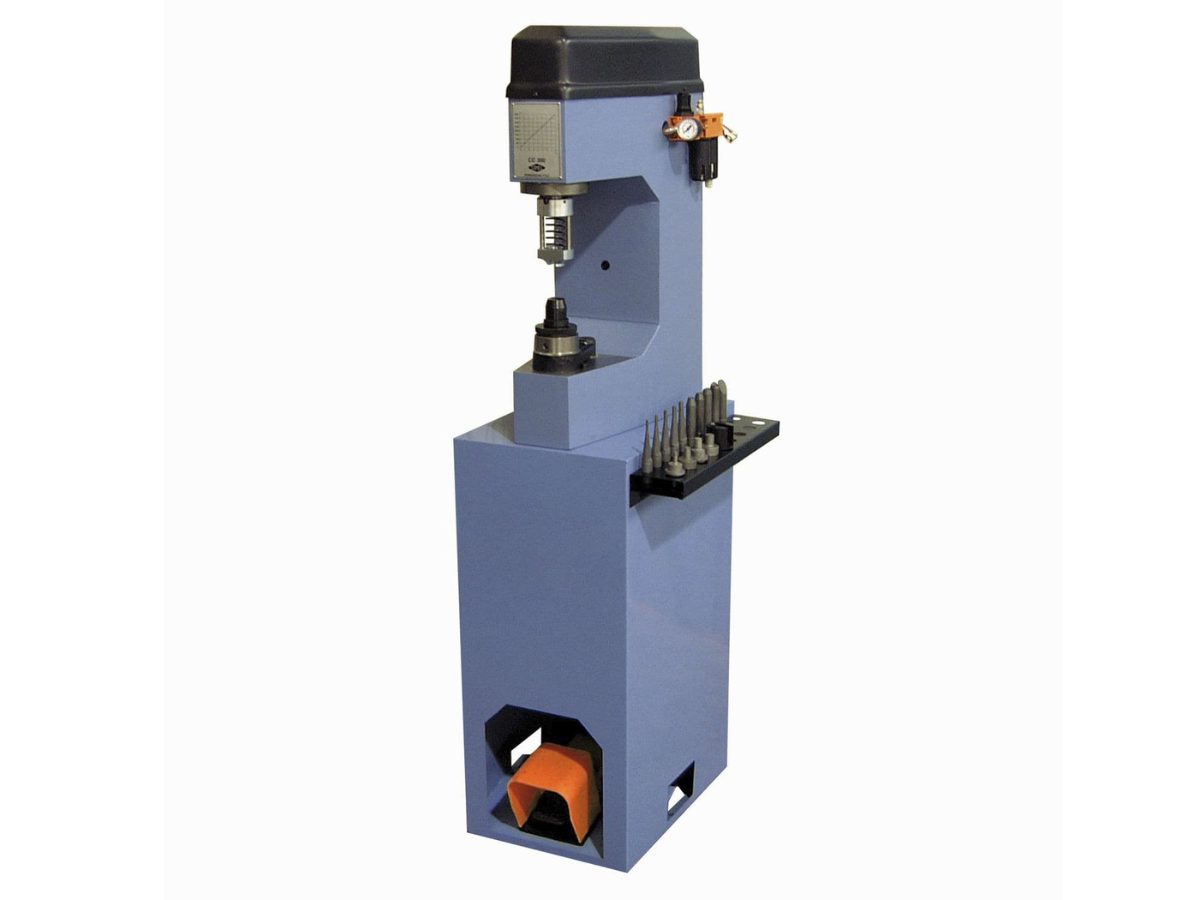 Brake Lining Riveting Machine Riveth